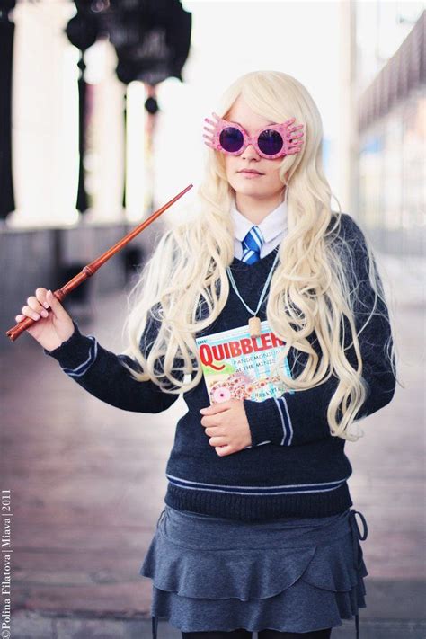 Luna lovegood kostüm